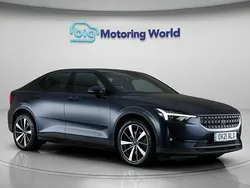Used 2021 Polestar 2 Pilot Sedan | £18,500 (Good price)