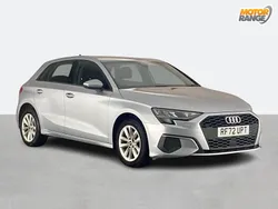 Silver Used 2023 Audi A3 Hatchback | £15,895 (Super price)
