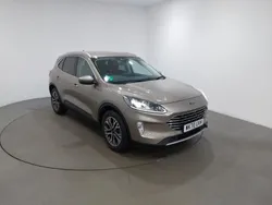 Silver Used 2020 Ford Kuga Titanium SUV | £20,998 (A bit pricey)