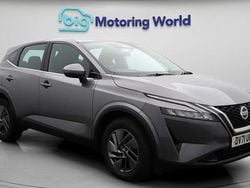 Used 2022 Nissan Qashqai Acenta Premium SUV | £15,500 (Good price)