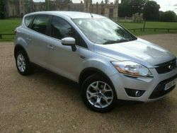 Used 2010 Ford Kuga SUV | £9,499