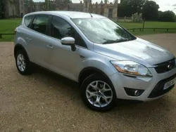 Used 2010 Ford Kuga SUV | £9,499