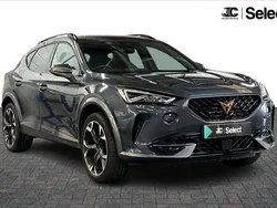 Grey Used 2021 Cupra Formentor SUV | £20,800 (Fair price)