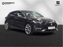 Black Used 2021 Seat Leon FR Sport Hatchback | £16,950 (Fair price)