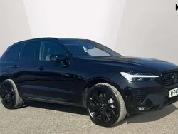 Black Used 2024 Volvo XC60 Plus SUV | £39,558 (Fair price)
