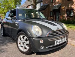 Grey Used 2006 Mini Cooper Hatch Hatchback | £1,295