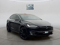 Black Used 2018 Tesla Model X SUV | £22,990 (Fair price)
