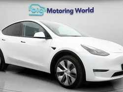 Used 2023 Tesla Model Y Long Range SUV | £21,900 (Super price)