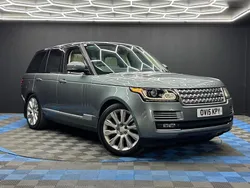 Grey Used 2015 Land Rover Range Rover Autobiography SUV | £17,490 (Good price)