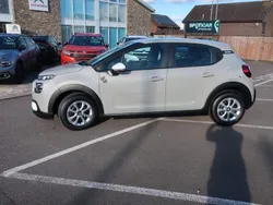 Grey New 2024 Citroën C3 PureTech Hatchback | £12,995 (Good price)