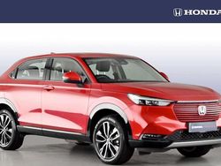 Premium plus paint crystal red Used 2023 Honda HR-V Advance SUV | £23,849 (Good price)