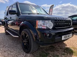 Land Rover Discovery 4