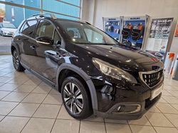 Black Used 2016 Peugeot 2008 Allure SUV | £5,854 (Good price)