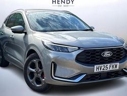 Used 2026 Ford Kuga ST-Line SUV | £27,799 (Expensive)