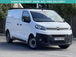 White Used 2019 Citroën Dispatch MPV | £8,995 (Fair price)
