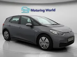 Grey Used 2020 VW ID.3 Pro Performance Hatchback | £11,500 (Good price)