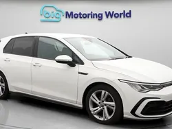 Used 2024 VW Golf VIII R-line Hatchback | £14,100 (Fair price)