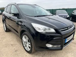 Black Used 2016 Ford Kuga Titanium X SUV | £7,000 (Fair price)