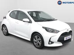 Used 2025 Toyota Yaris Hybrid Hatchback | £18,299 (Good price)