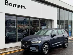 Blue Used 2022 Volvo XC60 Plus SUV | £34,499 (Fair price)