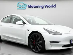 Used 2023 Tesla Model 3 Performance Sedan | £17,100 (Super price)