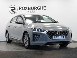 Grey Used 2022 Hyundai Ioniq Premium Hatchback | £13,995 (Good price)