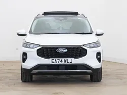 White Used 2024 Ford Kuga Titanium SUV | £26,450 (Fair price)