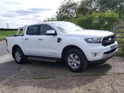 White Used 2020 Ford Ranger Limited Pickup | £13,790 (Good price)