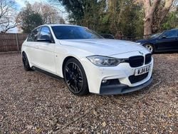 White Used 2014 BMW 335 M Sport Sedan | £13,995 (A bit pricey)