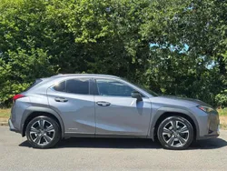 Grey Used 2021 Lexus UX SUV | £21,999 (Expensive)