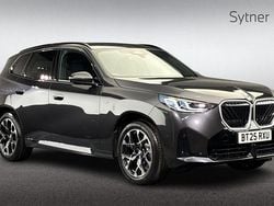 Grey Used 2025 BMW X3 M Sport SUV | £48,500 (A bit pricey)