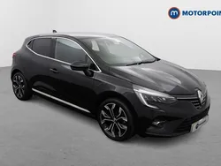 Black Used 2022 Renault Clio V Techno Hatchback | £12,599 (Fair price)