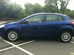 Used 2007 Fiat Bravo Hatchback | £3,490