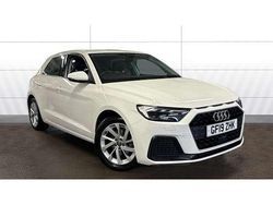 White Used 2019 Audi A1 Sport Hatchback | £16,000 (Fair price)