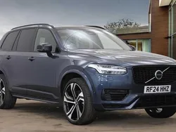 Blue Used 2024 Volvo XC90 Ultra SUV | £52,000