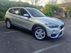 Silver Used 2017 BMW X1 Performance SUV | £11,295 (Fair price)