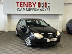 Black Used 2008 VW Golf VI Match Hatchback | £1,495 (Super price)