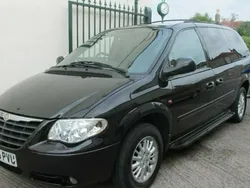 Used 2005 Chrysler Grand Voyager MPV | £5,995