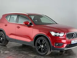 Used 2022 Volvo XC40 Inscription SUV | £23,000 (Good price)