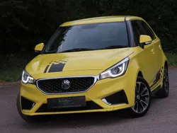 Yellow Used 2020 MG MG3 Exclusive Hatchback | £6,494 (Fair price)