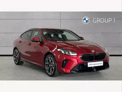 Red New 2025 BMW 220 M Sport Coupe | £35,990