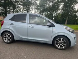 Blue Used 2019 Kia Picanto 2 Hatchback | £7,200 (Fair price)