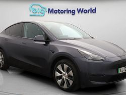 Used 2025 Tesla Model Y Long Range AWD SUV | £25,600 (Super price)