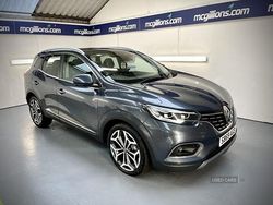 Grey Used 2019 Renault Kadjar GT-Line SUV | £11,995 (Fair price)