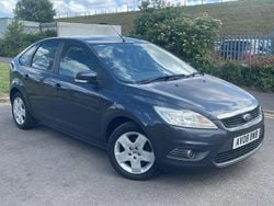 Grey Used 2008 Ford Focus Style Hatchback | £2,275 (Fair price)