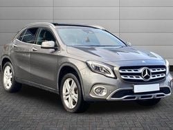 Grey Used 2017 Mercedes GLA200 Premium Plus SUV | £13,950 (Fair price)