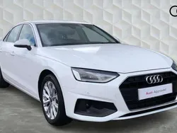 White Used 2022 Audi A4 Comfort Sedan | £18,750 (Super price)