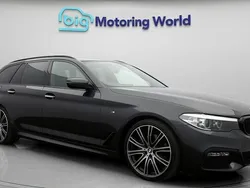 Used 2020 BMW 530 M Sport Estate | £18,500 (Super price)