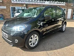 Used 2014 Skoda Citigo Elegance Hatchback | £4,995 (Fair price)