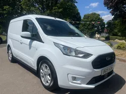 White Used 2019 Ford Transit Limited Van | £5,435 (Expensive)